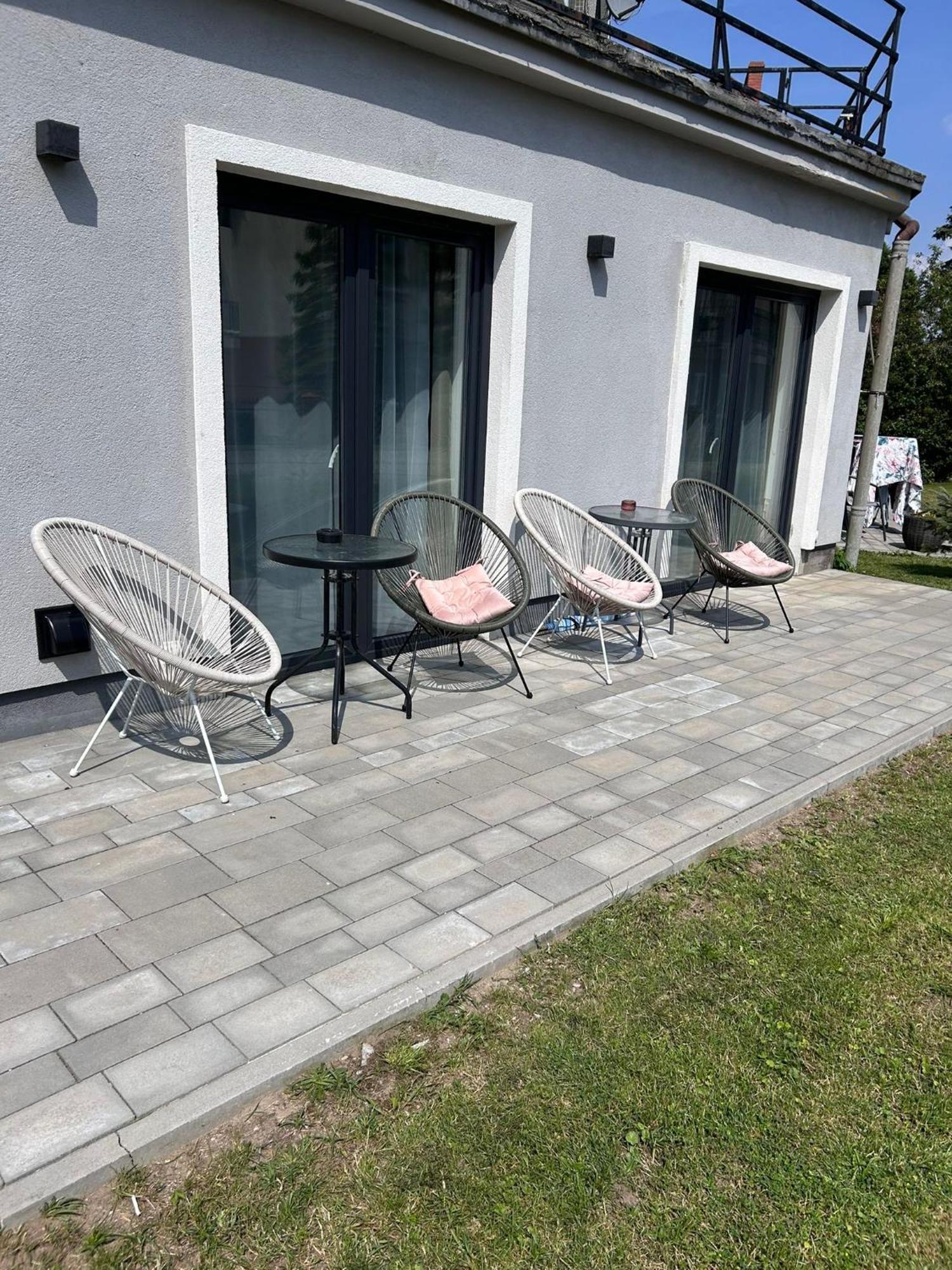 Pokoje I Apartamenty Polna 19 Niechorze Exterior photo
