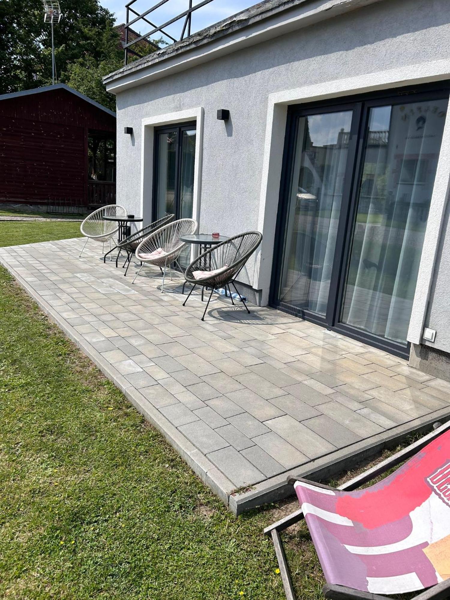 Pokoje I Apartamenty Polna 19 Niechorze Exterior photo