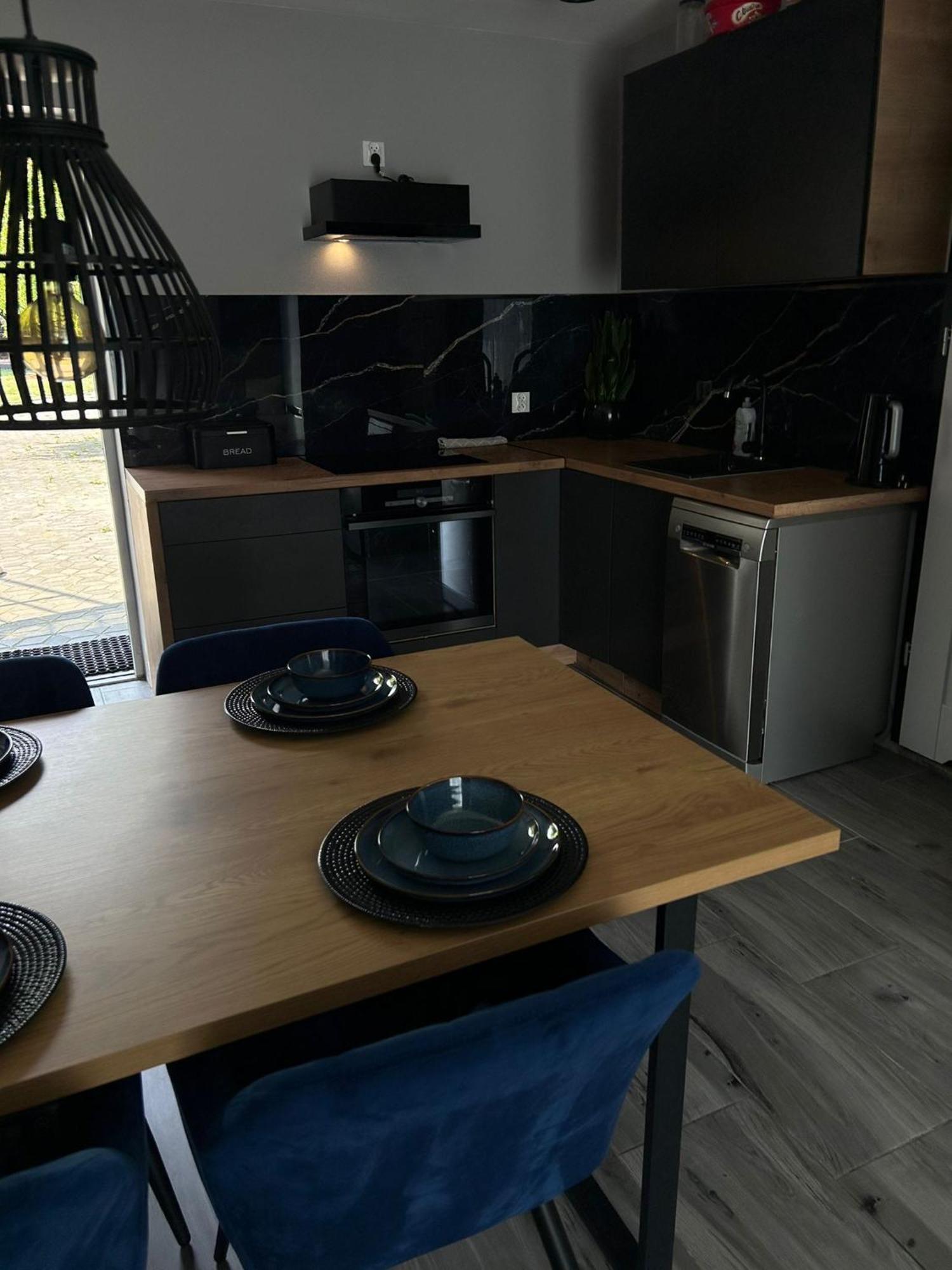 Pokoje I Apartamenty Polna 19 Niechorze Exterior photo