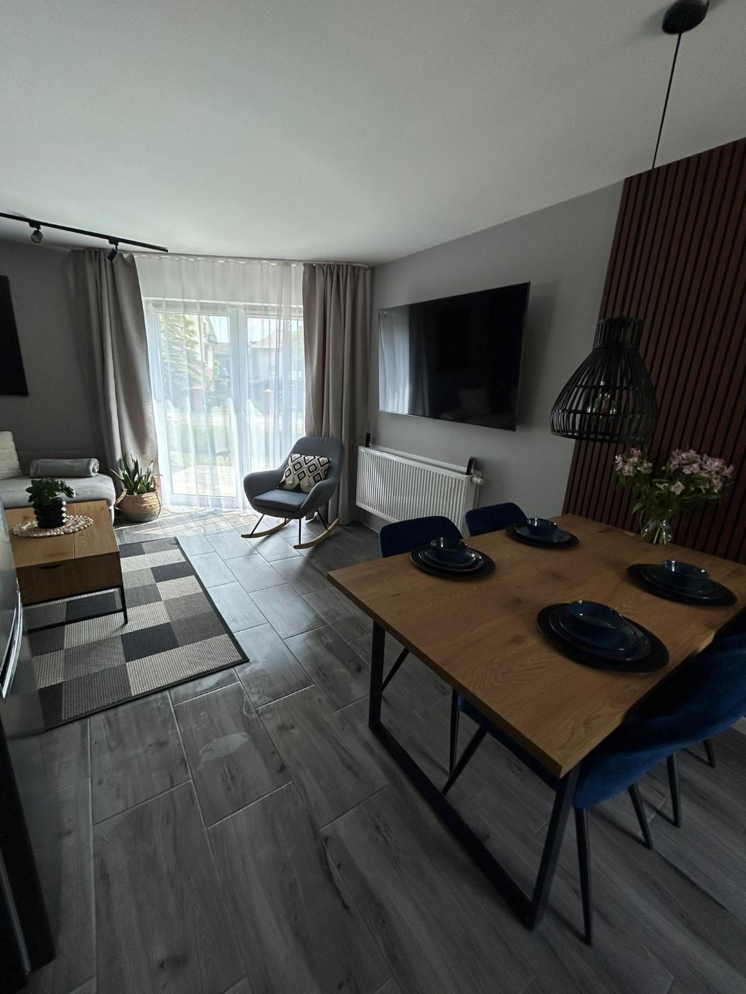 Pokoje I Apartamenty Polna 19 Niechorze Exterior photo